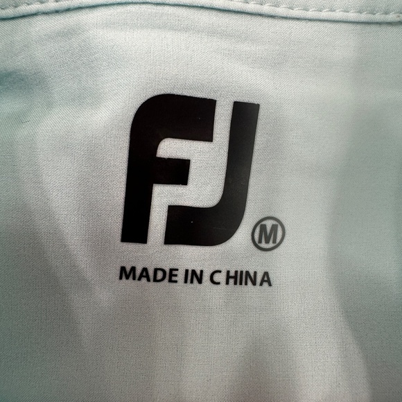 NWOT FJ Footjoy Jacket - Picture 5 of 10
